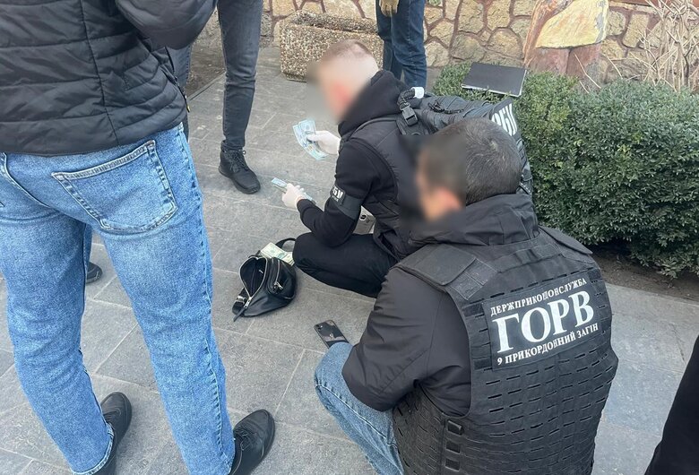 На Рівненщині затримали організатора незаконного переправлення через кордон