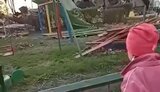 детсад,девочка