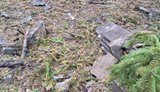 Ворог атакував цвинтар у Рівному: пошкоджено понад 10 могил Героїв. ФОТОрепортаж