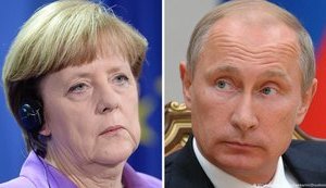 Меркель відкинула пропозицію США провести маневри біля окупованого Криму, - 