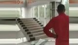 "Перила, кабеля - все расх#ярили", - разграбленный супермаркет в центре оккупированной Макеевки. ВИДЕО