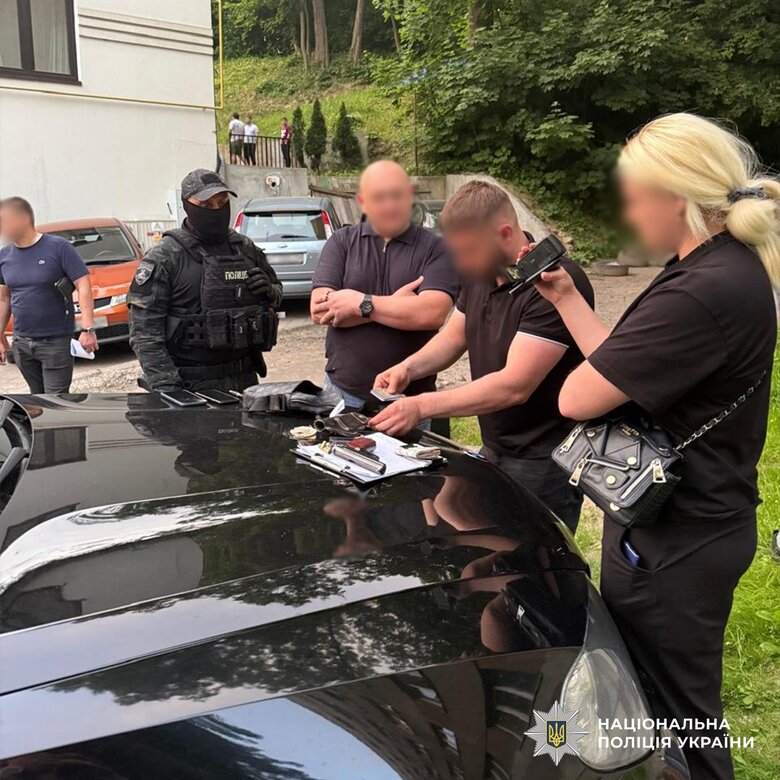Задержан высокопоставленный сотрудник службы судебной охраны за взятку