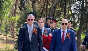 Екскомандувач військами РФ в Україні Суровікін працює в Алжирі, - росЗМІ