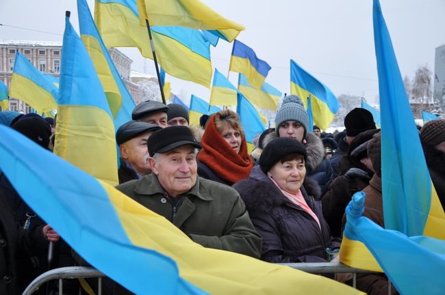 Всеукраїнський обєднавчий собор відбувається в Києві 25
