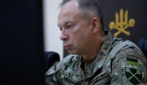 Oleksandr Syrskyi
