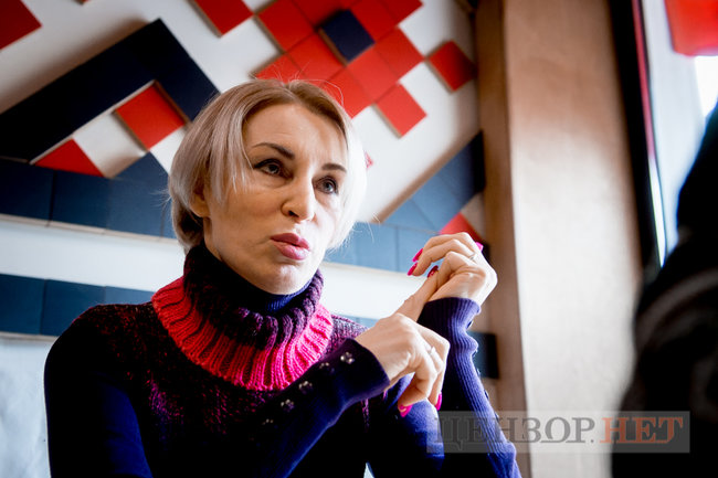 Слуга народа Лиза Богуцкая: Из-за рекомендаций и действий Ермака курс движения страны стал поворачивать не туда 02