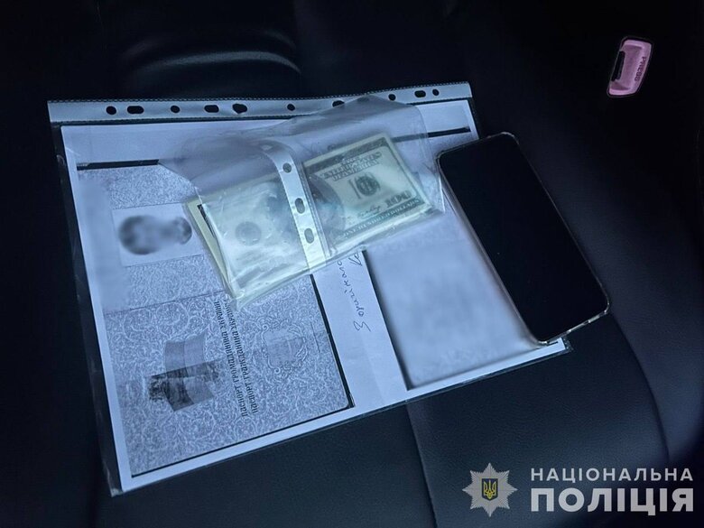 Схему ухилення від мобілізації викрито у Харкові