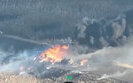 destruction of occupiers by drones