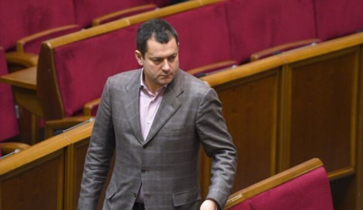 Депутат от группы "Восстановление Украины" Ефимов отказывается от мандата, - нардепы