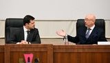 Зеленський представив Резнікова колективу Міноборони та Генштабу ЗСУ