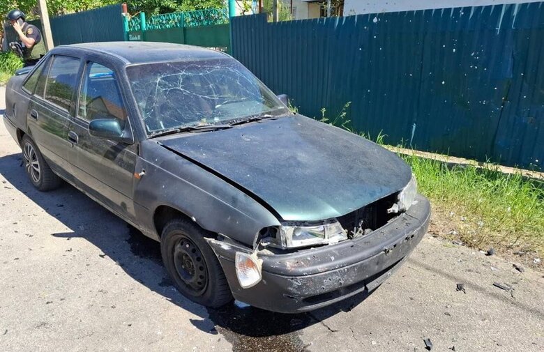 Наслідки атаки на Нікопольщину