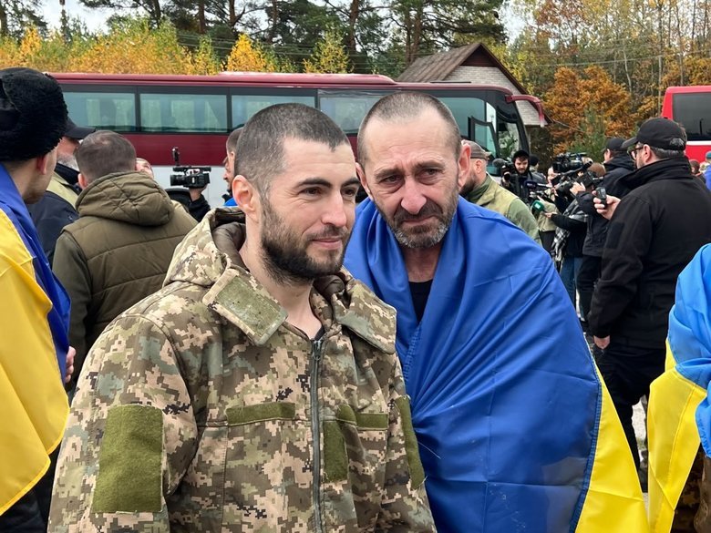 Prisoner exchange on 23 October 2026: how many soldiers were freed?