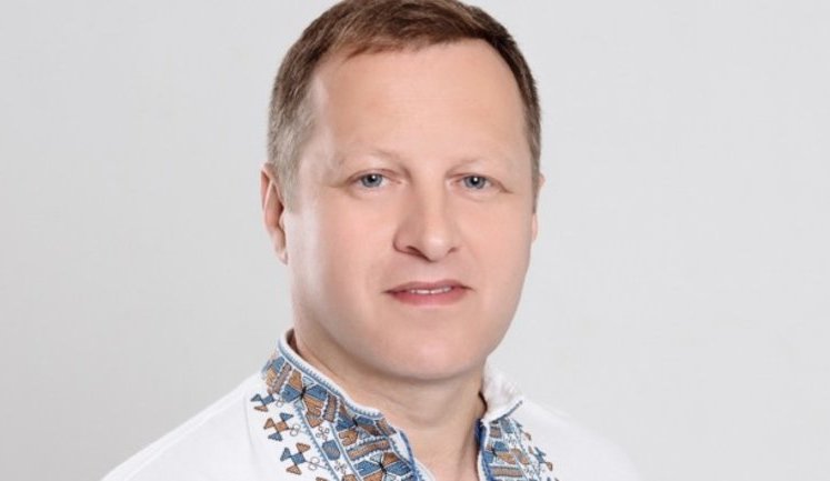 President introduces new head of Ternopil Regional State Administration