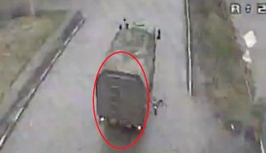 Бійці 58-ї ОМБр поцілили ворожу станцію РЕБ у 15 км за лінією фронту. ВIДЕО