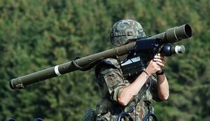 Norway transfers 100 "Mistral' man-portable air defense systems to Ukraine