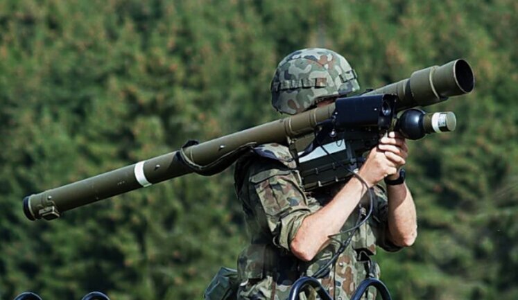 Norway transfers 100 "Mistral' man-portable air defense systems to Ukraine