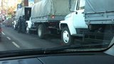В Москву ввели внутренние войска. ФОТОрепортаж