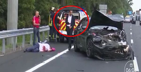 Влада приховує відео ДТП, яку скоїв пяний слуга народу Трухін 01