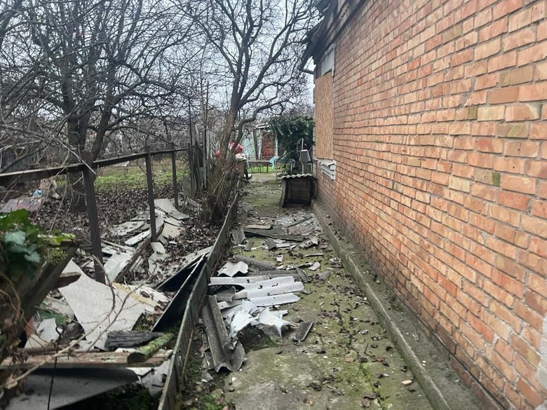 Обстрелы Никопольщины