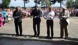 Чечетов в Черниговской области наагитировал на уголовную статью. ФОТОрепортаж