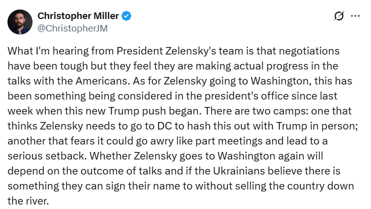 Візит Зеленського до США: оточення сумнівається в доцільності