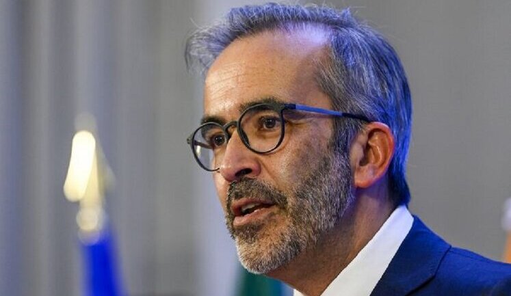 Ukraine’s accession to European Union will solve food problem - head of Foreign Ministry of Portugal, Rangel