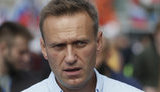 Russian opposition leader Alexei Navalny hospitalized with poisoning