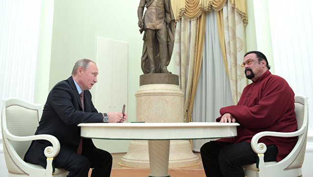путин