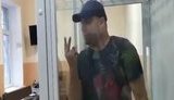 "У мене маленька дитина, у мене дружина, випустіть мене під заставу ... Я поважаю військових", - Сороченко, який побив ветерана АТО, під час обрання йому запобіжного заходу. ВIДЕО