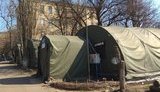 16 тис. медичних масок передано Об