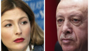 Erdogan’s statements about slowing down Ukraine’s accession to EU are internal politics,- Dzhaparova