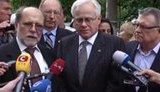 Канадцев не пустили к Тимошенко: Мы все переживаем за ее судьбу. + ВИДЕО.