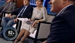 Российский политик "сбил гонор" Колесниченко: Мне стыдно, что этот человек говорит на моем языке. Он врет. ВИДЕО