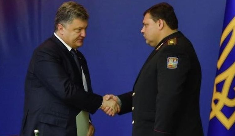Заступник глави АП генерал-лейтенант Кондратюк, який відповідає за спецслужби, подав у відставку. ДОКУМЕНТ