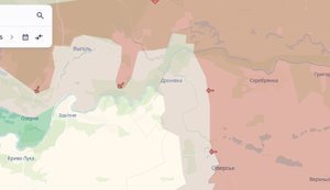 Силы обороны удерживают позиции в Серебрянке. Враг усилил давление на Дроновку и пытается форсировать Северский Донец, - 7 корпус ДШВ