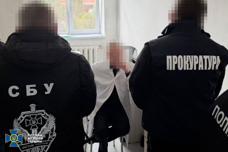 СБУ та Нацполіція викрили шість нових схем ухилення від мобілізації