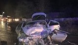У ДТП на Вінниччині загинув секретар суду, прокурора та ще двох осіб забрала швидка