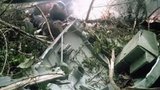 Под Днепропетровском рухнул вертолет: все пассажиры и пилот погибли. ФОТО