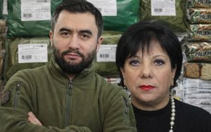 Hlyniana and the Ministry of Defence’s procurement