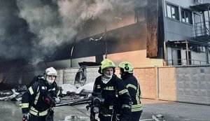 Пожежа на Київщині