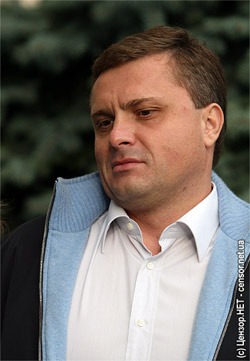 Глава администрации президента Сергей Левочкин. Фото Алексея Перкина, Цензор.НЕТ