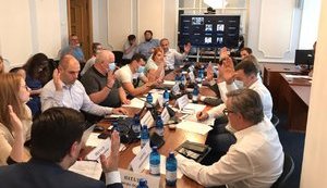 Комитет Рады одобрил первый из трех законопроектов для запуска индустриальных парков