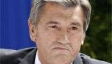 Ющенко на лужайке подвел итоги и рассказал об отравлении, Тимошенко, Крещении Руси и многом другом. ФОТОрепортаж.