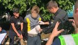 Украинец пытался провезти в Словакию 2,5 кг наркотиков, закрепив их под одеждой с помощью бандажа, - Госпогранслужба. ФОТО