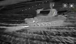 Бійці 414 бригади СБС уразили два ЗРК Тор окупантів та одну нафтобазу