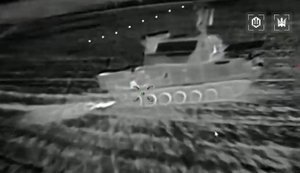 Дрони СБС уражають нафтобазу у Луганську та ще два засоби ППО у Донецьку й Маріупольському районі. ВIДЕО