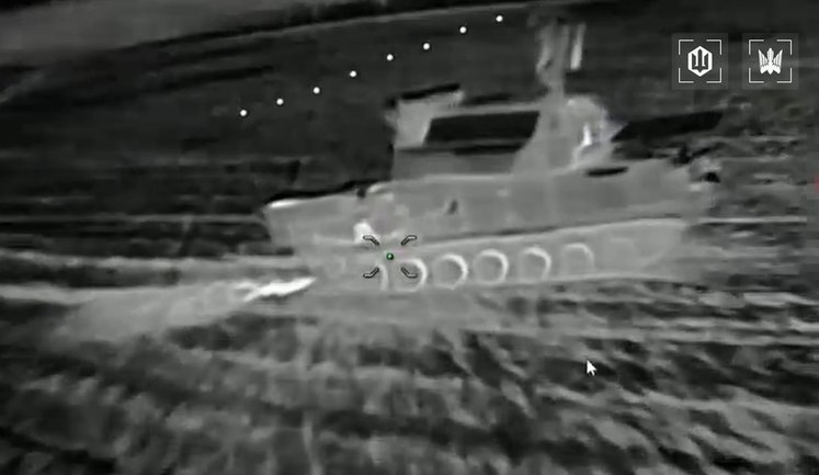 Дрони СБС уражають нафтобазу у Луганську та ще два засоби ППО у Донецьку й Маріупольському районі. ВIДЕО