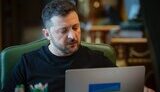 President Volodymyr Zelenskyy