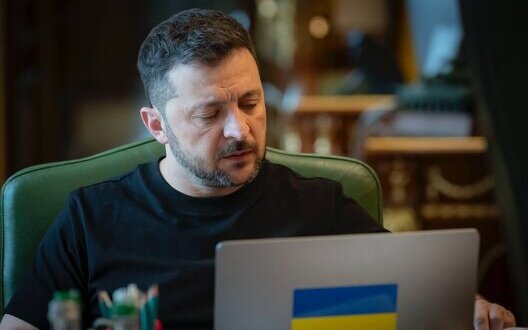 Martial law and mobilization extended for 90 days starting August 7. Zelenskyy signs laws