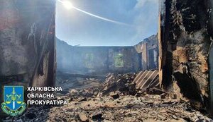 Два человека пострадали вследствие российских атак на Купянск. ФОТОРЕПОРТАЖ